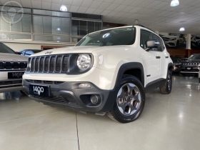 RENEGADE 1.8 16V FLEX 4P AUTOMÁTICO