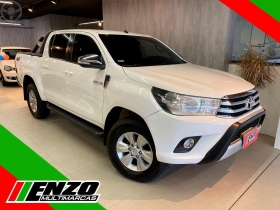 HILUX 2.8 SRV 4X4 CD 16V DIESEL 4P AUTOMÁTICO