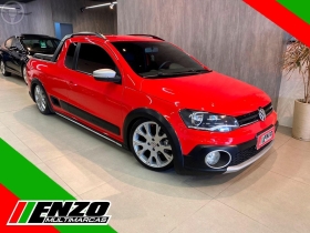 SAVEIRO 1.6 CROSS CE 16V FLEX 2P MANUAL