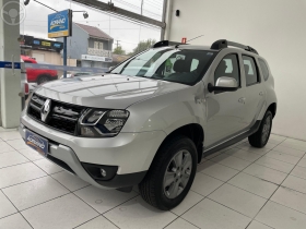 DUSTER 1.6 DYNAMIQUE 4X2 16V FLEX 4P AUTOMÁTICO