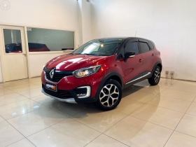 CAPTUR 1.6 16V INTENSE BOSE FLEX 4P AUTOMÁTICO