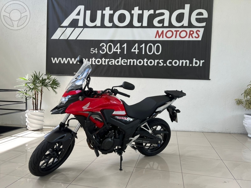 CB 500 X ABS - 2019 - CAXIAS DO SUL