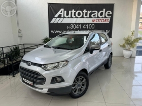 ECOSPORT 1.6 FREESTYLE 16V FLEX 4P MANUAL