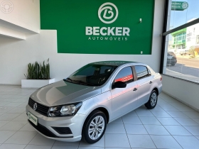 voyage 1.6 mi 8v flex 4p automatico 2021 santa cruz do sul