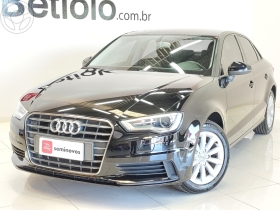 a3 1.4 tfsi attraction 16v 4p s tronic 2015 caxias do sul
