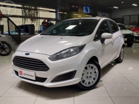 FIESTA 1.5 SE HATCH 16V FLEX 4P MANUAL