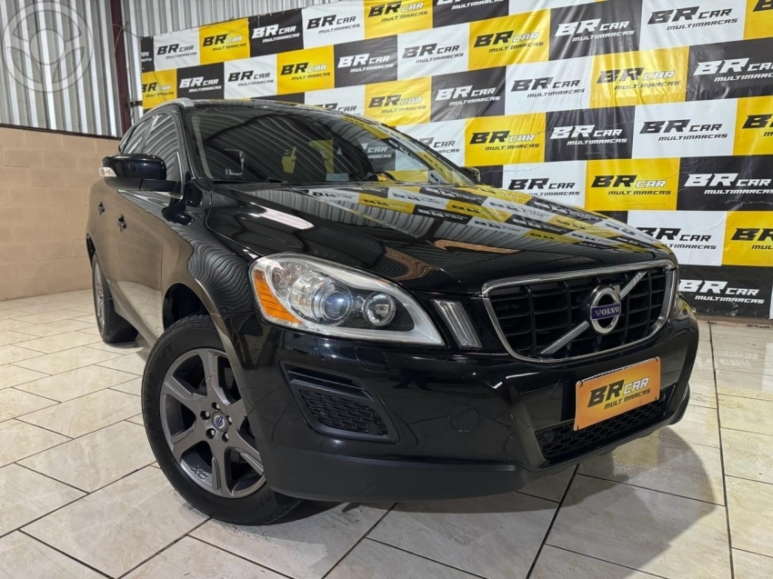 XC60 2.0 T5 DYNAMIC FWD TURBO 4P AUTOMÁTICO - 2012 - CAXIAS DO SUL