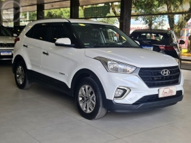 creta 1.6 16v action flex 4p autom 2022 novo hamburgo