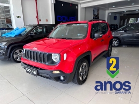 RENEGADE 1.8 16V FLEX 4P AUTOMATICO