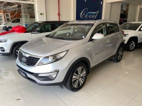 SPORTAGE 2.0 LX2 OFF G4 FLEX 4P AUTOMATICO