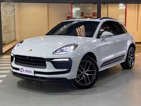 MACAN 2.0 16V 4P AUTOMÁTICO