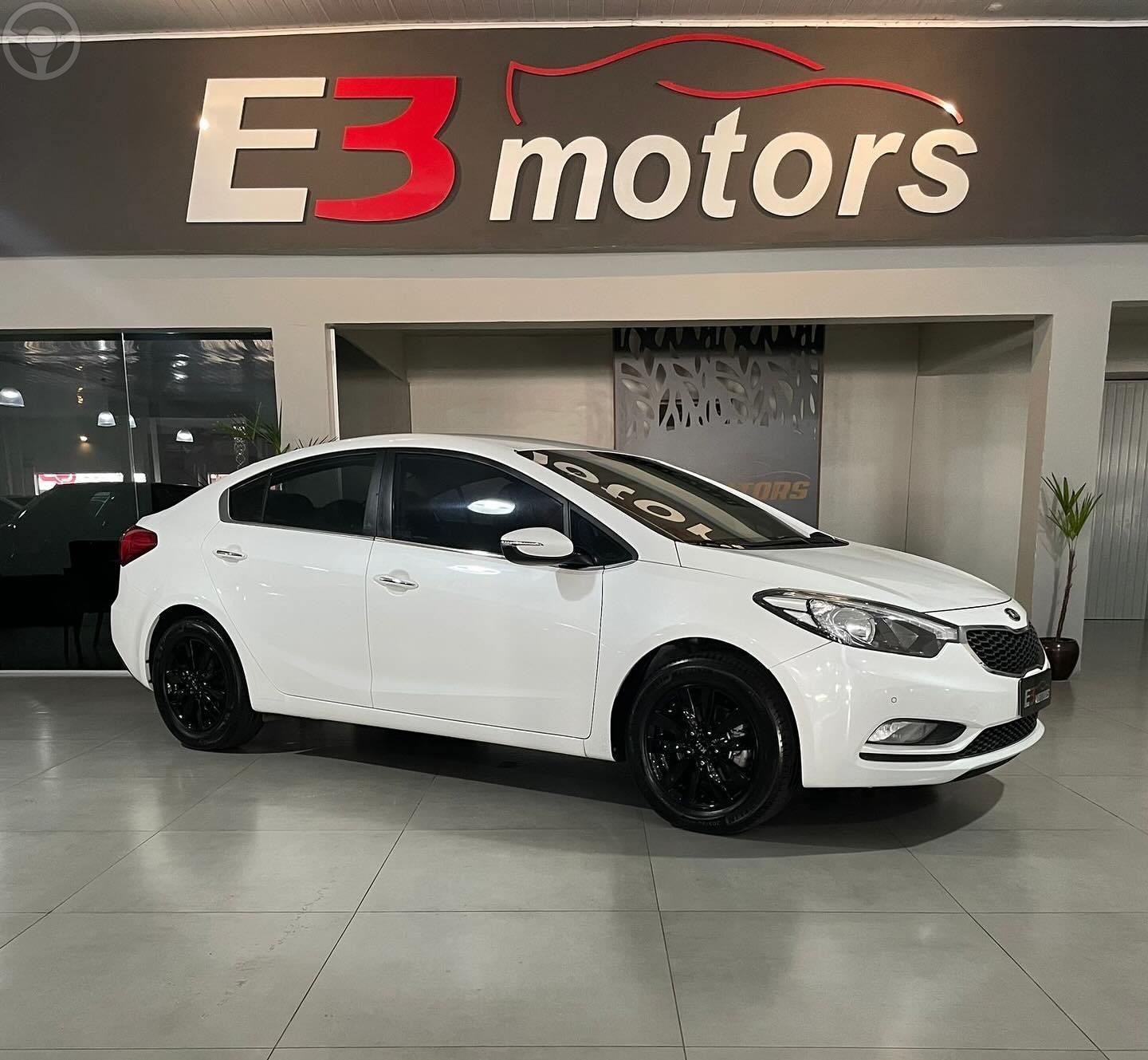 CERATO 1.6 E.221 SEDAN 16V 4P AUTOMÁTICO - 2016 - NOVO HAMBURGO