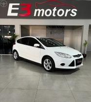 FOCUS 1.6 SE 16V FLEX 4P MANUAL