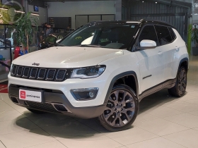 compass 2.0 16v diesel s limited 4x4 automatico 2020 lajeado