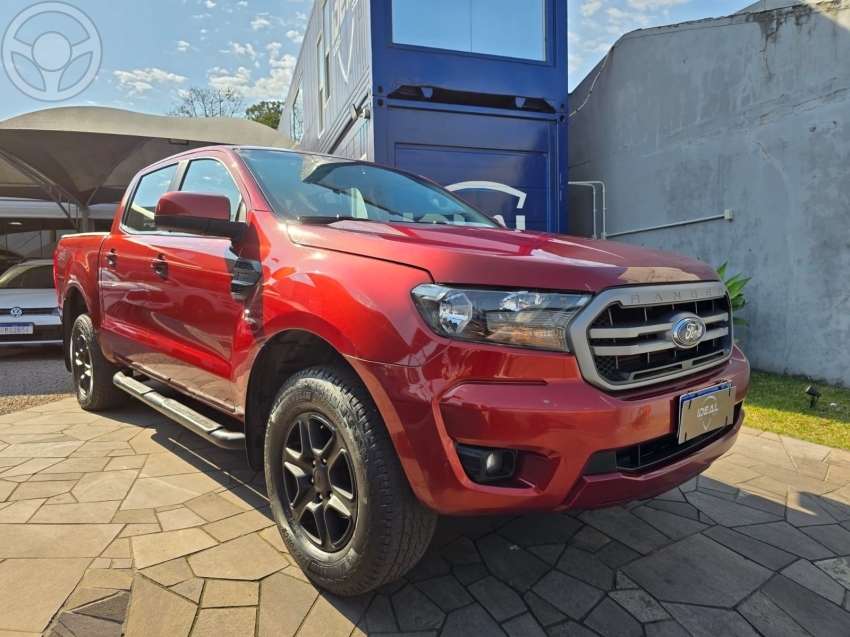 RANGER 2.2 XLS 4X4 CD 16V DIESEL 4P AUTOMÁTICO - 2022 - PASSO FUNDO