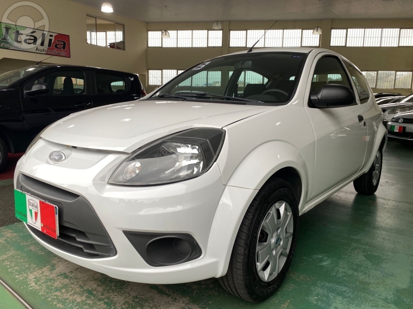 KA 1.0 MPI 8V FLEX 2P MANUAL - 2013 - CAXIAS DO SUL