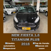 new fiesta 1.6 titanium plusautomaticotop da versao 2016 espumoso