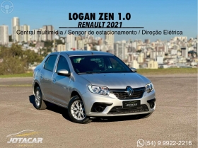 LOGAN 1.0 ZEN 12V FLEX 4P MANUAL