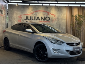 ELANTRA 1.8 GLS 16V 4P AUTOMÁTICO