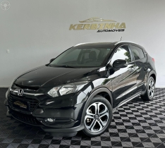 HR-V 1.8 16V FLEX EXL 4P AUTOMÁTICO