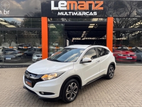 HR-V 1.8 16V FLEX EXL 4P AUTOMATICO