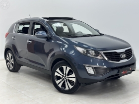 SPORTAGE 2.0 EX2 4X2 16V FLEX 4P AUTOMÁTICO