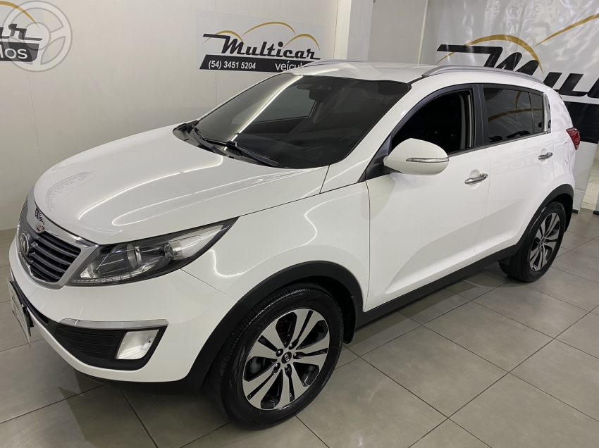 SPORTAGE 2.0 EX 4X2 16V FLEX 4P AUTOMÁTICO - 2014 - BENTO GONçALVES