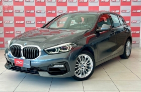 118I 1.5 GP 16V TURBO 4P AUTOMÁTICO