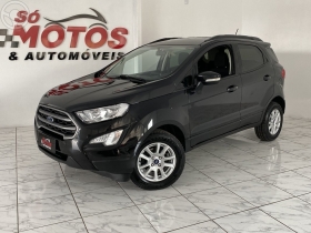 ECOSPORT 1.5 TIVCT FLEX SE AUTOMÁTICO