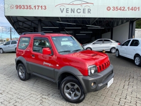 jimny 1.3 4all 4x4 16v 2p manual 2018 taquara