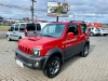 JIMNY 1.3 4ALL 4X4 16V 2P MANUAL - 2018 - TAQUARA