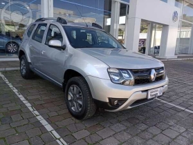 DUSTER 1.6 DYNAMIQUE 4X2 16V FLEX 4P AUTOMÁTICO