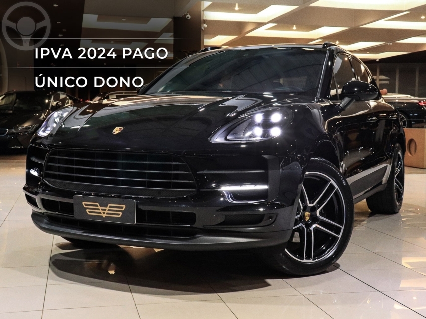 MACAN 2.0 16V 4P AUTOMÁTICO - 2021 - CAXIAS DO SUL