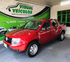 DUSTER OROCH 1.6 16V FLEX EXPRESS 4P MANUAL