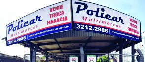 Foto da revenda Policar Multimarcas - Caxias do Sul
