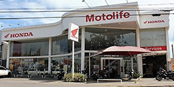 Foto da revenda Motolife - Honda - Bento Gonçalves