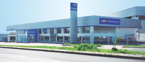 Foto da revenda Sponchiado Concessionária Chevrolet - Caxias do Sul