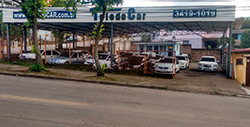 Foto da revenda Toledo Car Multimarcas - Caxias do Sul