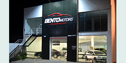 Foto da revenda Bento Motors - Bento Gonçalves
