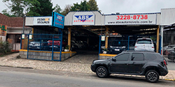 Foto da revenda ABS Automóveis - Caxias do Sul