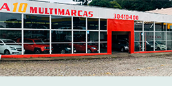 Foto da revenda A10 Multimarcas - Caxias do Sul