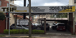 Foto da revenda TSF Veículos - Caxias do Sul