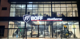 Foto da revenda Boff Motors - Caxias do Sul