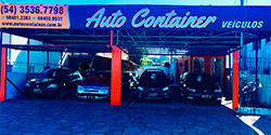 Foto da revenda Auto Container Veículos - Caxias do Sul