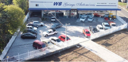 Foto da revenda WB Gringo Automóveis - Vale Real