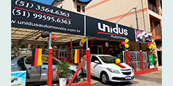 Foto da revenda Unidus Automóveis - Dois Irmãos