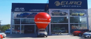 Foto da revenda Euro Motors - Portão