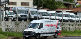 Foto da revenda Cargo Vans - Estância Velha
