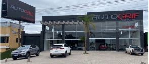 Foto da revenda AutoGrif Motors - Campo Bom