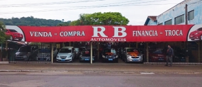 Foto da revenda RB Automóveis - Parobé
